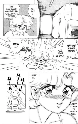 Page 103 of Futaba-kun Change Vol.5