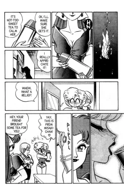 Page 141 of Futaba-kun Change Vol.5