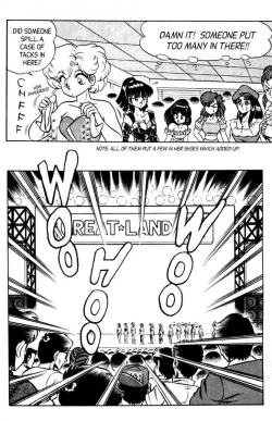 Page 143 of Futaba-kun Change Vol.5