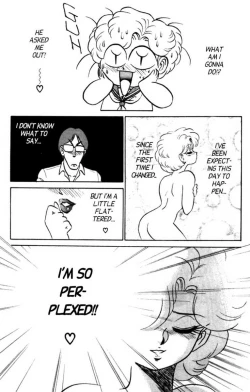 Page 22 of Futaba-kun Change Vol.5