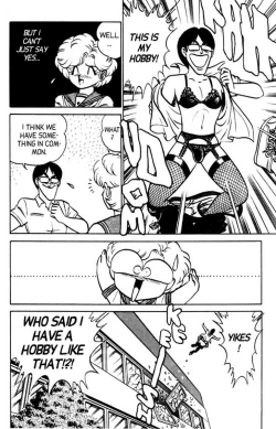 Page 23 of Futaba-kun Change Vol.5