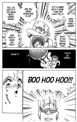 Page 26 of Futaba-kun Change Vol.5