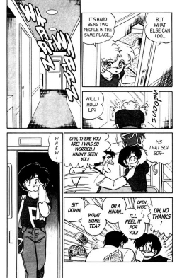 Page 38 of Futaba-kun Change Vol.5