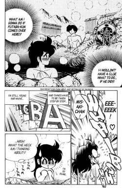 Page 51 of Futaba-kun Change Vol.5