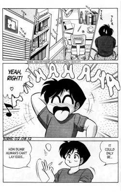 Page 65 of Futaba-kun Change Vol.5