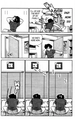 Page 71 of Futaba-kun Change Vol.5
