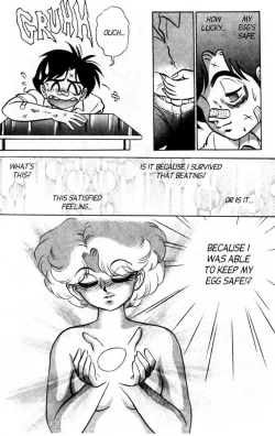 Page 81 of Futaba-kun Change Vol.5