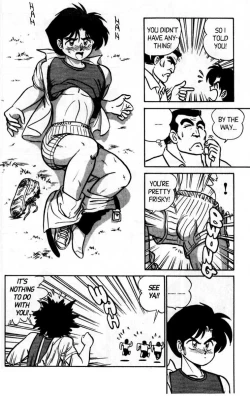 Page 86 of Futaba-kun Change Vol.5