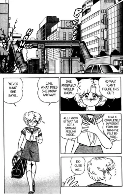 Page 97 of Futaba-kun Change Vol.5