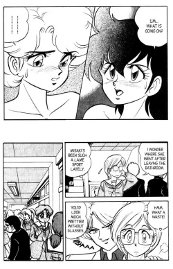 Page 133 of Futaba-kun Change Vol.6