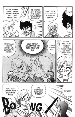 Page 173 of Futaba-kun Change Vol.6