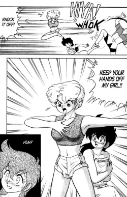 Page 26 of Futaba-kun Change Vol.6