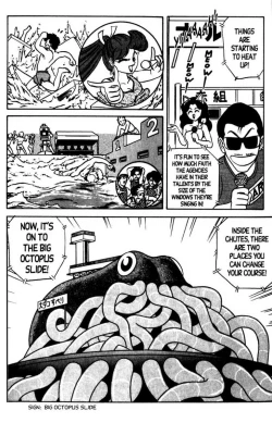 Page 35 of Futaba-kun Change Vol.6