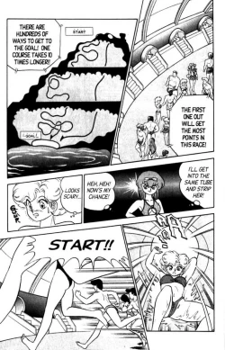 Page 36 of Futaba-kun Change Vol.6