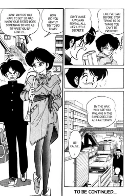 Page 93 of Futaba-kun Change Vol.6