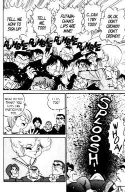 Page 119 of Futaba-kun Change Vol.7