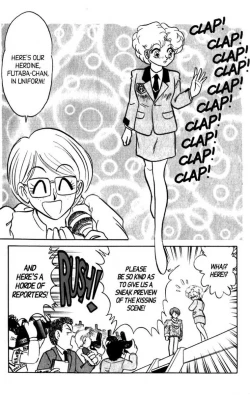 Page 136 of Futaba-kun Change Vol.7