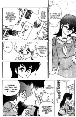 Page 160 of Futaba-kun Change Vol.7