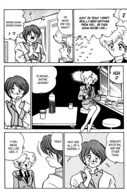 Page 162 of Futaba-kun Change Vol.7