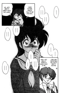 Page 176 of Futaba-kun Change Vol.7