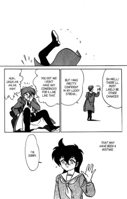 Page 184 of Futaba-kun Change Vol.7