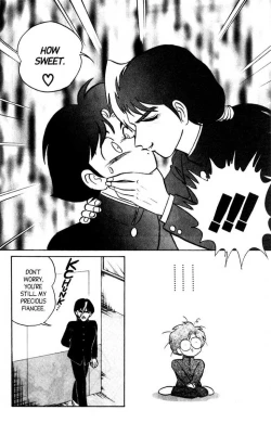 Page 56 of Futaba-kun Change Vol.7