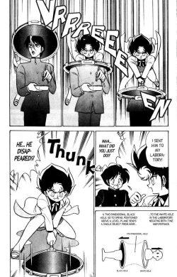 Page 60 of Futaba-kun Change Vol.7