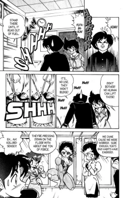 Page 63 of Futaba-kun Change Vol.7