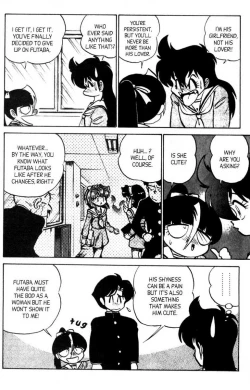 Page 78 of Futaba-kun Change Vol.7