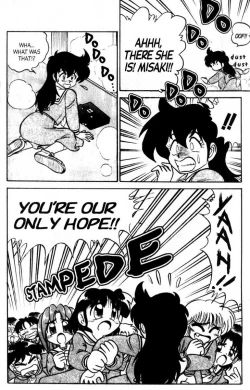 Page 82 of Futaba-kun Change Vol.7