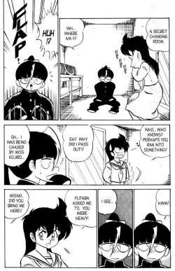 Page 98 of Futaba-kun Change Vol.7