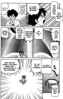 Page 101 of Futaba-kun Change Vol.8