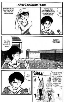 Page 132 of Futaba-kun Change Vol.8