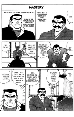 Page 134 of Futaba-kun Change Vol.8