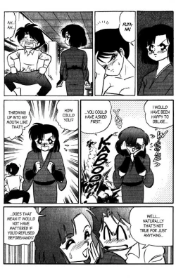 Page 156 of Futaba-kun Change Vol.8