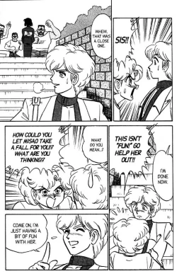 Page 170 of Futaba-kun Change Vol.8