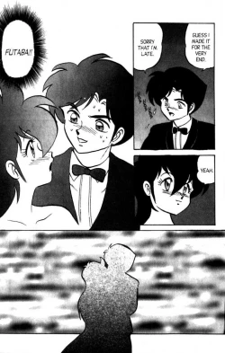 Page 34 of Futaba-kun Change Vol.8