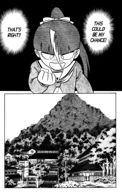 Page 70 of Futaba-kun Change Vol.8