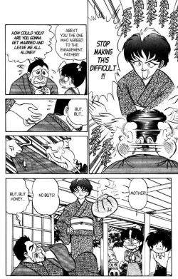 Page 76 of Futaba-kun Change Vol.8