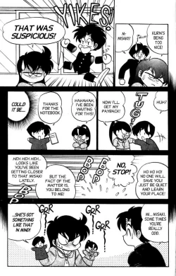 Page 9 of Futaba-kun Change Vol.8