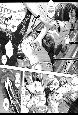 Page 16 of Idol Ryoujoku 16 Yukiho Toshokan