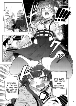 Page 12 of Anta wa Koko de Fuyu to Iku no yo| You’re Gonna Cum Here With Fuyu