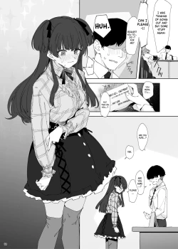 Page 23 of Anta wa Koko de Fuyu to Iku no yo| You’re Gonna Cum Here With Fuyu