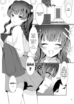 Page 38 of Anta wa Koko de Fuyu to Iku no yo| You’re Gonna Cum Here With Fuyu