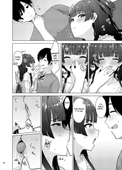 Page 47 of Anta wa Koko de Fuyu to Iku no yo| You’re Gonna Cum Here With Fuyu