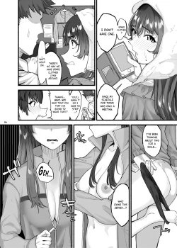 Page 55 of Anta wa Koko de Fuyu to Iku no yo| You’re Gonna Cum Here With Fuyu