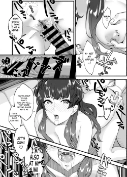 Page 60 of Anta wa Koko de Fuyu to Iku no yo| You’re Gonna Cum Here With Fuyu