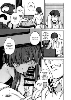 Page 73 of Anta wa Koko de Fuyu to Iku no yo| You’re Gonna Cum Here With Fuyu