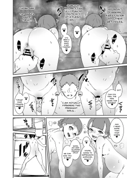 Page 15 of Papa ni Shite Ageru | I'll Make You A Daddy