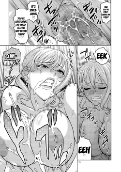 Page 14 of Nami no Ura Koukai Nisshi 8 | Nami's Hidden Sailing Diary 8